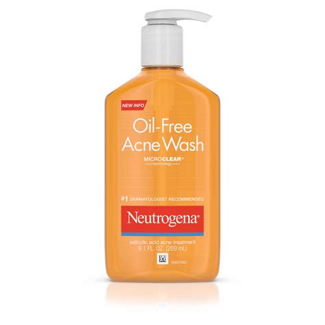 best anti acne face wash.